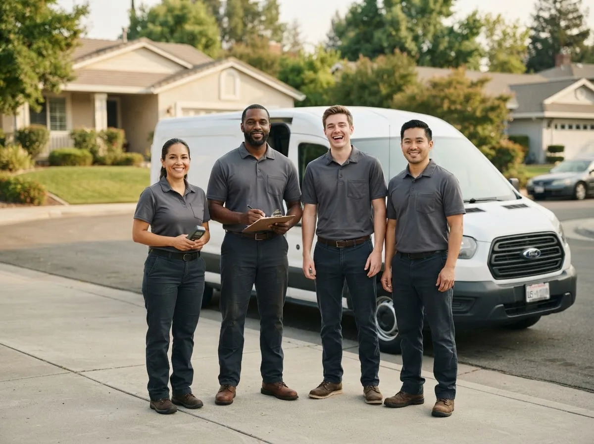 Licensed water damage restoration technician near Samaria, MI